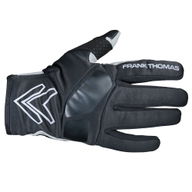 X-Cross Gloves Black Grey