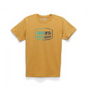 Toned Premium T-Shirt Mustard