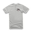 The Bike T-Shirt Silver