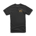 The Bike T-Shirt Black