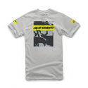 Tactical T-Shirt Silver