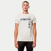 Alpinestars Alpinestars Stacker T-Shirt White - Thumbnail 3