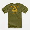 Alpinestars Alpinestars Stacker T-Shirt Military - Thumbnail 2