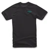 Alpinestars Alpinestars Speedway T-Shirt Black - Thumbnail 1