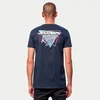 Alpinestars Alpinestars Racing Tri T-Shirt Navy - Thumbnail 4