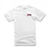 Alpinestars Alpinestars Placard T-Shirt White - Thumbnail 1