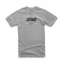 Lockup T-Shirt Grey Heather