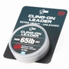Nash Nash Cling-On Leader 65lb 7m Silt - Thumbnail 1