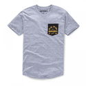 Hearth Premium T-Shirt Grey Heather