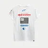 Alpinestars Alpinestars H-Block T-Shirt White - Thumbnail 3