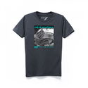 Focus T-Shirt Charcoal