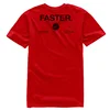 Alpinestars Alpinestars Faster T-Shirt Red - Thumbnail 2
