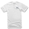 Alpinestars Alpinestars End of the Road T-Shirt White - Thumbnail 1