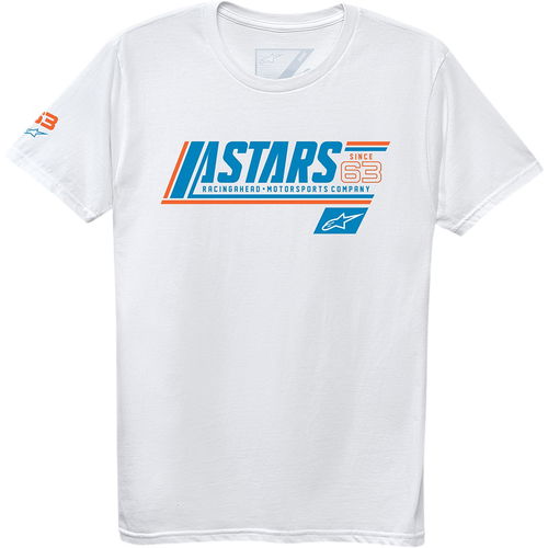 Alpinestars Cypher T-Shirt White