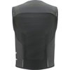 Dainese Smart Jacket Black Ladies Motorcycle Airbag Vest Back                                                                                                                                                                                                  