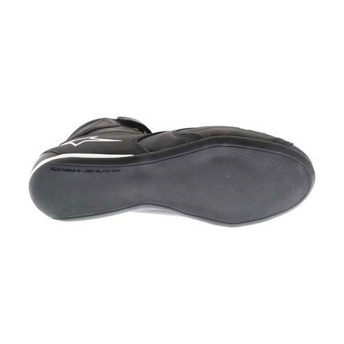 Alpinestars Fast 1 Black Motorcycle Shoe Sole                                                                                                                                                                                                                  