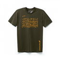 Chaotic T-Shirt Military Green
