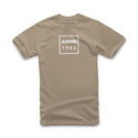 Box T-Shirt Sand