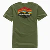 Alpinestars Alpinestars Awaits T-Shirt Military - Thumbnail 2