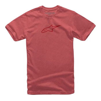 Alpinestars Ageless II T-Shirt Heather Red
