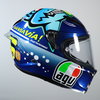 AGV AGV Corsa Rossi Misano Helmet Shark - Thumbnail 5