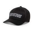 Reblaze Cap Black Grey