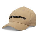Linear Cap Sand Black