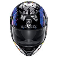 Spartan 1.2 Lorenzo CAT Helmet GP KRX