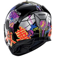 Spartan 1.2 Lorenzo CAT Helmet GP KRX