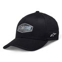 Emblem Cap Black