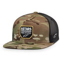 Covert Trucker Cap Green Black