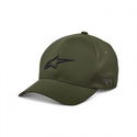 Ageless Delta Cap Military Green