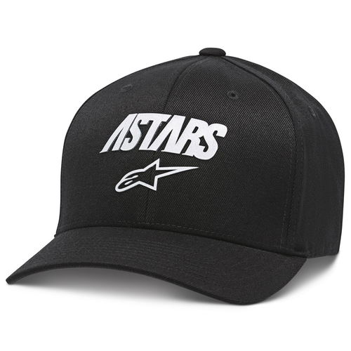 Alpinestars Angle Reflect Cap Black