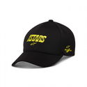 Angle Velo Tech Cap Black