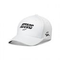 Angle Velo Tech Cap White