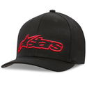 Blaze Flexfit Cap Black Red