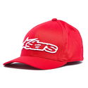 Blaze Flexfit Cap Red White