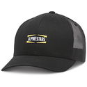 Considered Trucker Cap Black Black