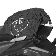 Bright Net Black Reflective