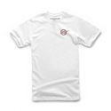 Track Right T-Shirt White