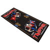 Bike It Bike It Garage Mat Ltd Edition Iron Maiden Trooper - Thumbnail 2