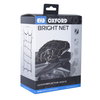 Oxford Products Bright Black Reflective Cargo Net Box                                                                                                                                                                                                          