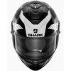 Shark Spartan GT Elgen Helmet KAW Size: S