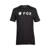 Fox Fox Absolute SS Prem T-Shirt Black - Thumbnail 1