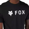 Fox Fox Absolute SS Prem T-Shirt Black - Thumbnail 2