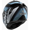 Shark Spartan GT Elgen Helmet Matt KSS Size: S