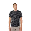 Fox Fox Head SS Tech Camo T-Shirt Black Camo - Thumbnail 2
