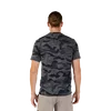 Fox Fox Head SS Tech Camo T-Shirt Black Camo - Thumbnail 3