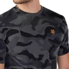 Fox Fox Head SS Tech Camo T-Shirt Black Camo - Thumbnail 4