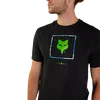 Fox Fox Atlas SS Prem T-Shirt Black - Thumbnail 3